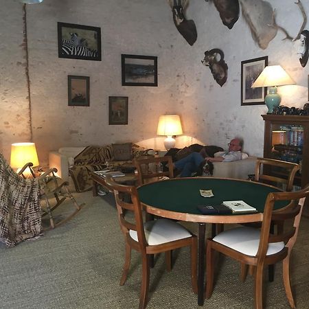 Chambres D'Hotes Le Mousseau Chaumont  Extérieur photo