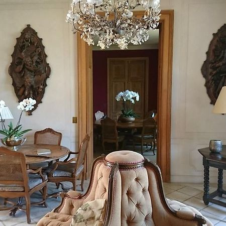 Chambres D'Hotes Le Mousseau Chaumont  Extérieur photo