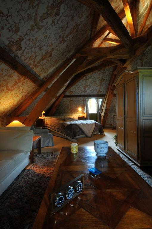 Chambres D'Hotes Le Mousseau Chaumont  Chambre photo