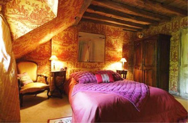 Chambres D'Hotes Le Mousseau Chaumont  Chambre photo