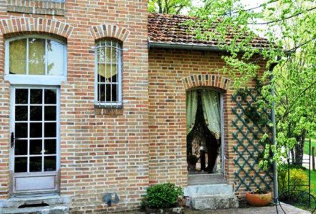 Chambres D'Hotes Le Mousseau Chaumont  Chambre photo
