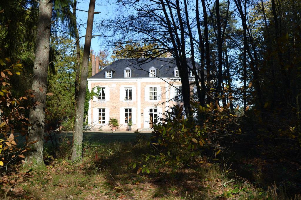 Chambres D'Hotes Le Mousseau Chaumont  Extérieur photo