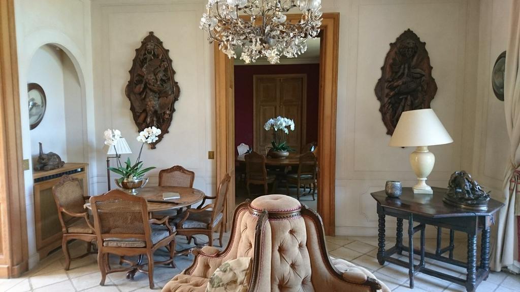 Chambres D'Hotes Le Mousseau Chaumont  Extérieur photo