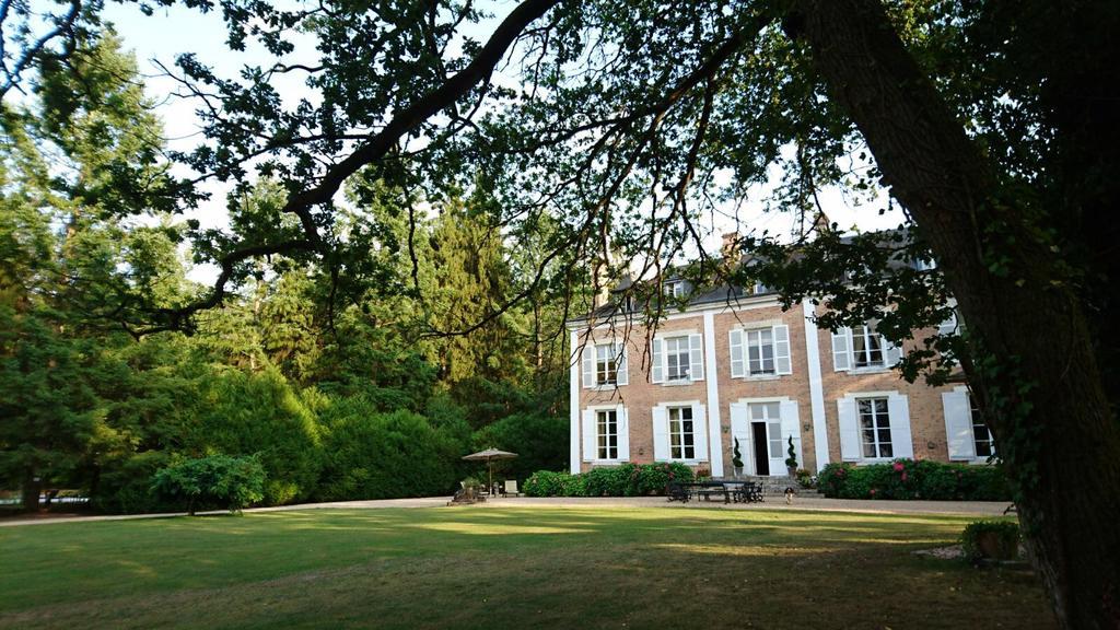 Chambres D'Hotes Le Mousseau Chaumont  Extérieur photo