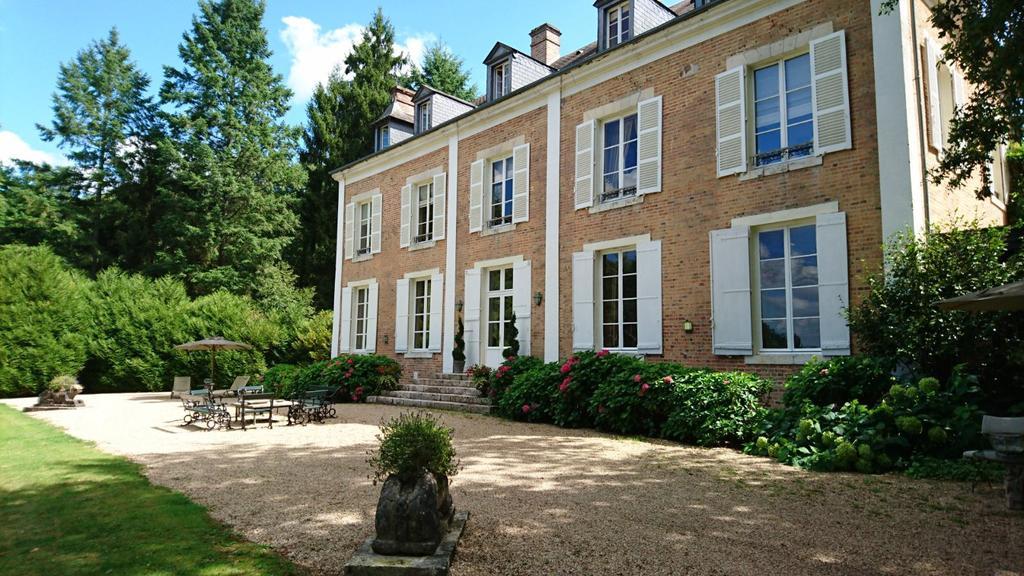 Chambres D'Hotes Le Mousseau Chaumont  Extérieur photo