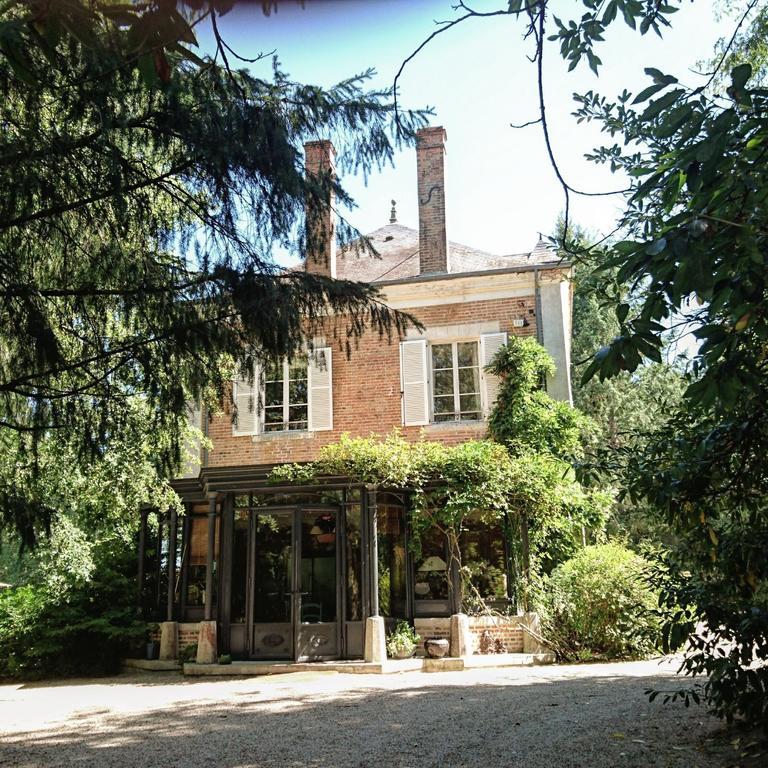 Chambres D'Hotes Le Mousseau Chaumont  Extérieur photo