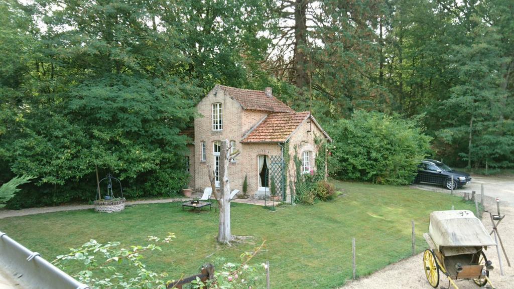 Chambres D'Hotes Le Mousseau Chaumont  Extérieur photo