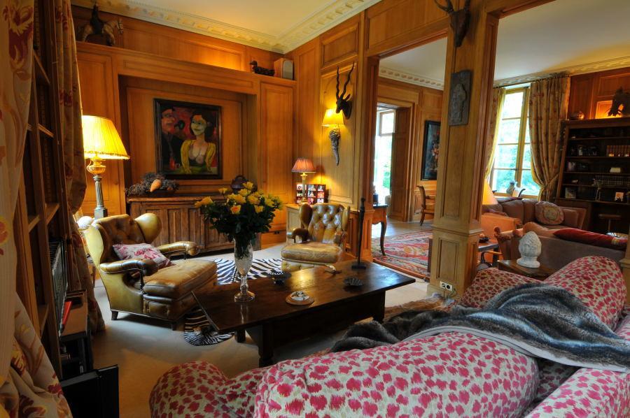 Chambres D'Hotes Le Mousseau Chaumont  Extérieur photo
