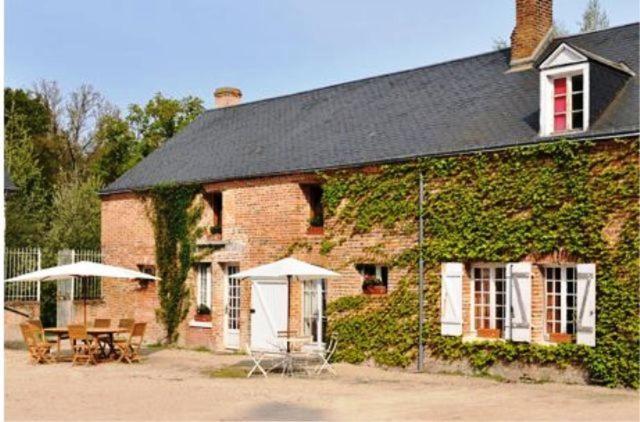 Chambres D'Hotes Le Mousseau Chaumont  Extérieur photo