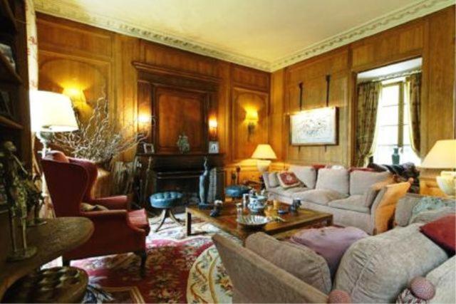 Chambres D'Hotes Le Mousseau Chaumont  Extérieur photo